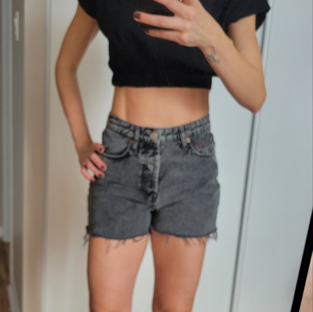 ZARA - Short jean
